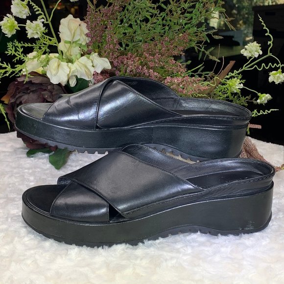 Cole Haan Shoes - Cole Haan Platform Slide Sandal sz 8